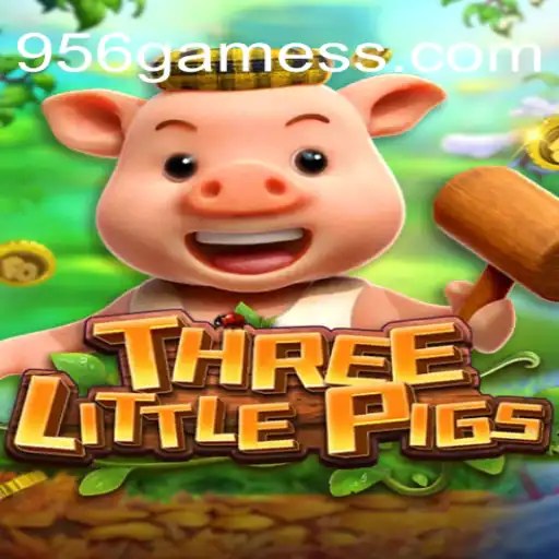 THREELITTLEPIGS: A Unique Experience in 956games - Brazil’s Leading Betting Platform