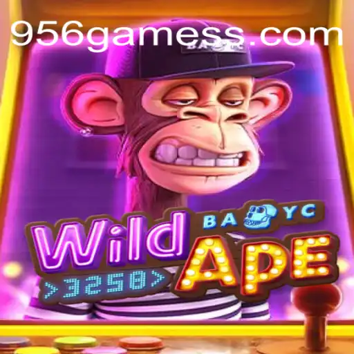 Exploring WildApe3258: The Exciting New Game from 956games A Plataforma de Apostas #1 do Brasil