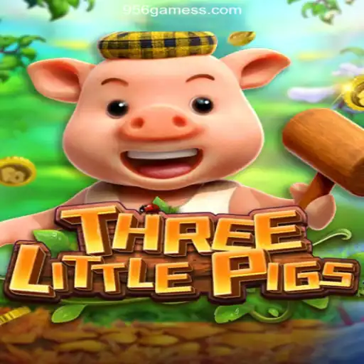 THREELITTLEPIGS: A Unique Experience in 956games - Brazil’s Leading Betting Platform
